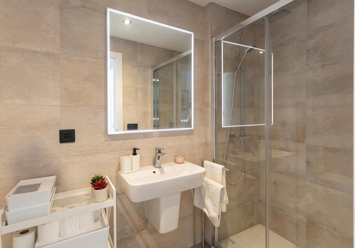 Private & Pool Goyeneta Sevilla Urban Apartment Extérieur photo