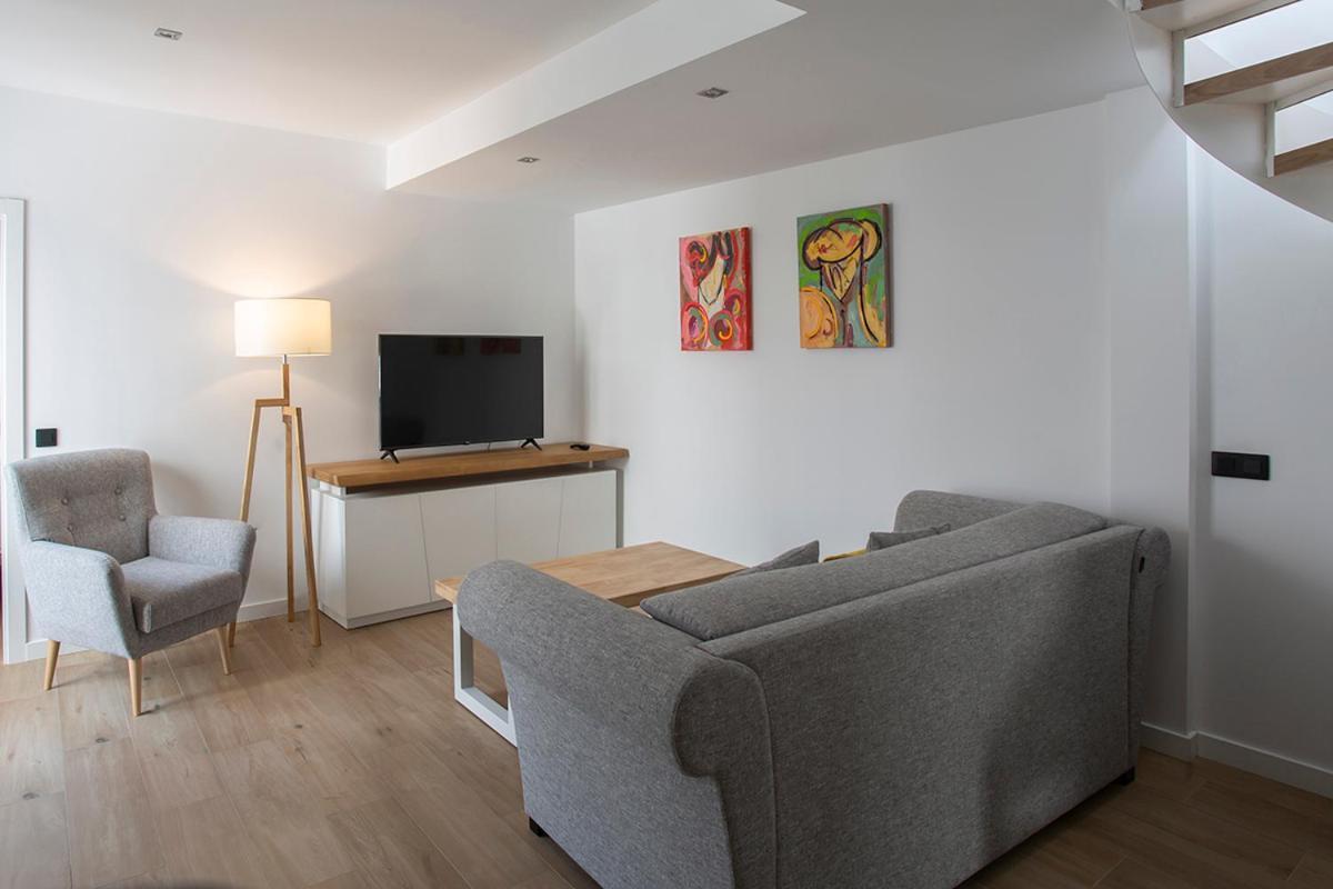 Private & Pool Goyeneta Sevilla Urban Apartment Extérieur photo
