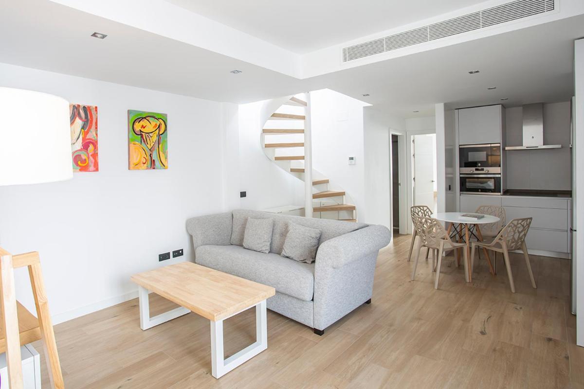 Private & Pool Goyeneta Sevilla Urban Apartment Extérieur photo