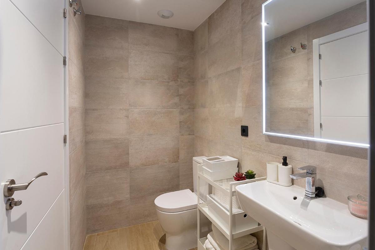 Private & Pool Goyeneta Sevilla Urban Apartment Extérieur photo