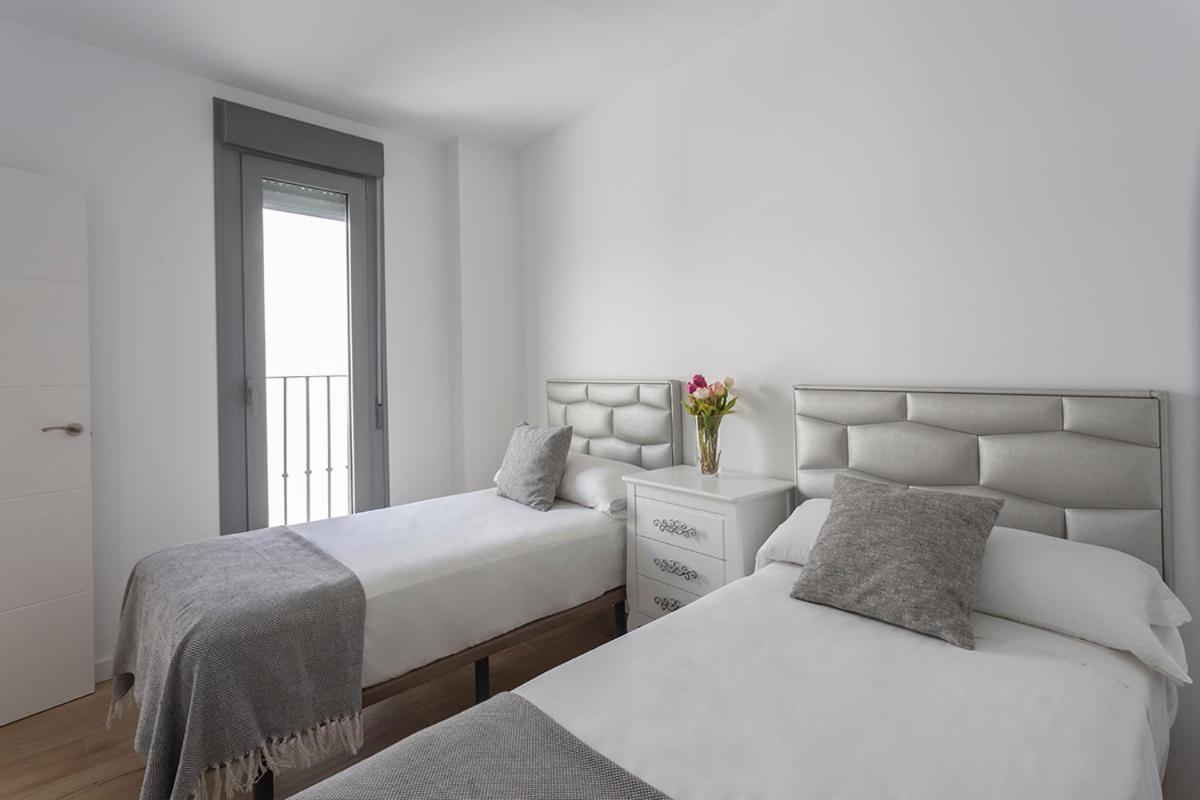 Private & Pool Goyeneta Sevilla Urban Apartment Extérieur photo
