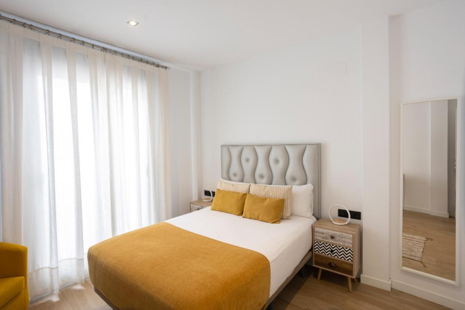 Private & Pool Goyeneta Sevilla Urban Apartment Extérieur photo