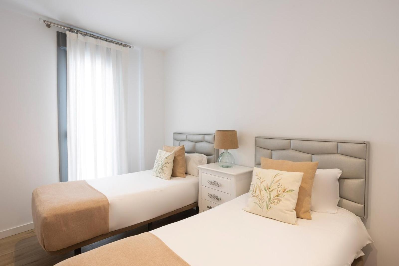 Private & Pool Goyeneta Sevilla Urban Apartment Extérieur photo